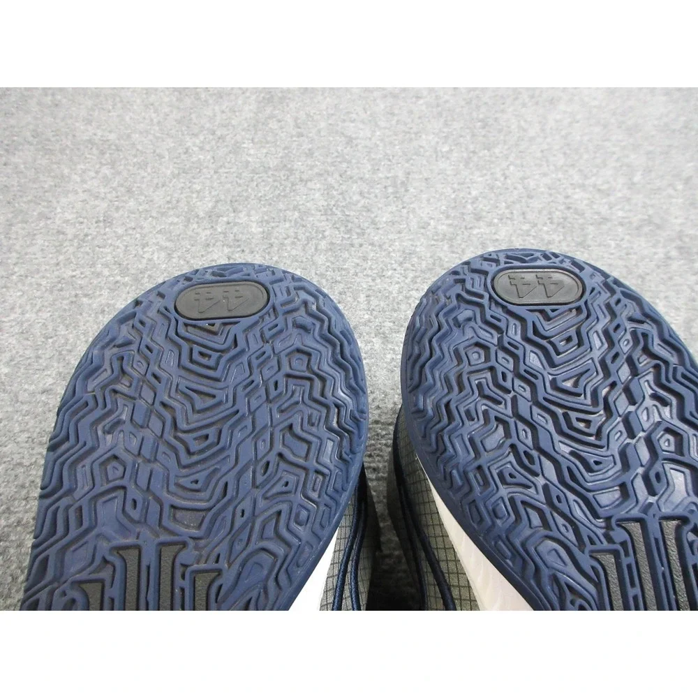 Nike Kyrie Low 4 TB Black Midnight Shoes Mens Size 10 Sneakers DA7803-004‎